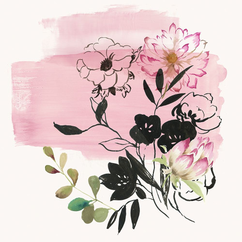 Mother Natures Flowers I Poster Print by Asia Jensen - Item # VARPDXJN327A