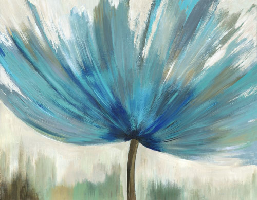 Tiny Petals Poster Print by Asia Jensen