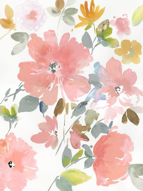 Soft Enamoring Poster Print by Asia Jensen