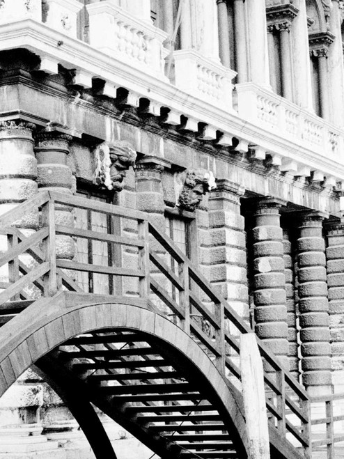 Venice Bridge Poster Print by Jace Grey - Item # VARPDXJPIRC034C