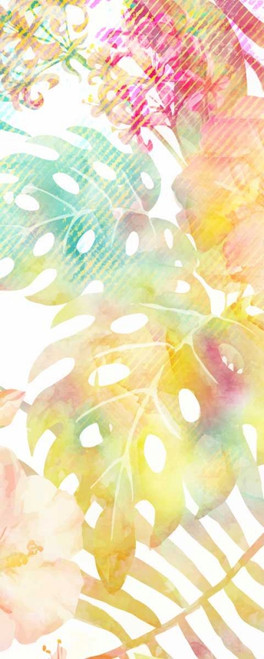 Tropical Brights 2 Poster Print by Kimberly Allen - Item # VARPDXKAPL058B