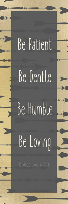 Be Patient Poster Print by Kimberly Allen - Item # VARPDXKAPL148A