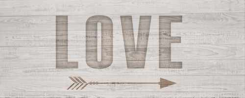 Carved Love Poster Print by Kimberly Allen - Item # VARPDXKAPL156D