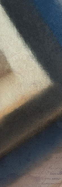 Colbalt Corner A Poster Print by Allen Kimberly - Item # VARPDXKAPL170A