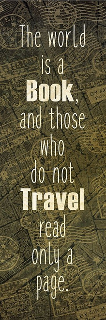 Wanderlust 6b Poster Print by Allen Kimberly - Item # VARPDXKAPL184A