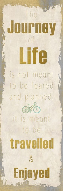 Lifes Journey 5 Poster Print by Allen Kimberly - Item # VARPDXKAPL185A