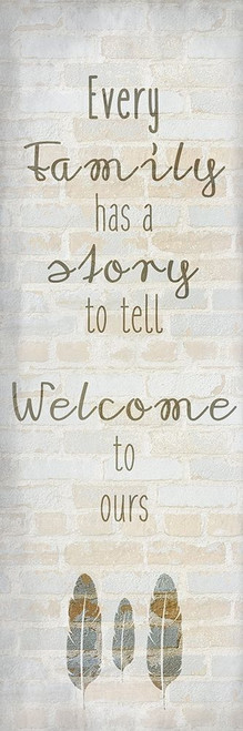 Family Time 6 Poster Print by Allen Kimberly - Item # VARPDXKAPL186A