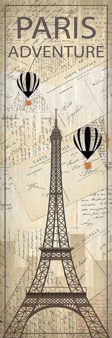 Hello Travel 2 Poster Print by Allen Kimberly - Item # VARPDXKAPL194B