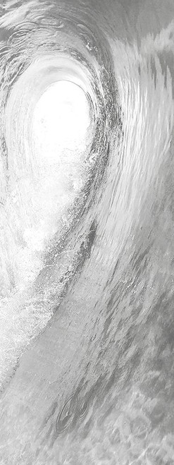 Silver Wash in the Wave 1 Poster Print by Allen Kimberly - Item # VARPDXKAPL222A