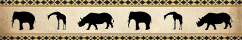 On Safari Poster Print by Allen Kimberly - Item # VARPDXKAPL241A