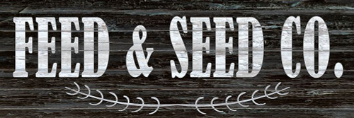 Feed and Seed Co Poster Print by Allen Kimberly - Item # VARPDXKAPL242B