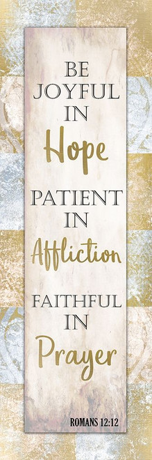 Hope Affliction Prayer Poster Print by Allen Kimberly - Item # VARPDXKAPL283A