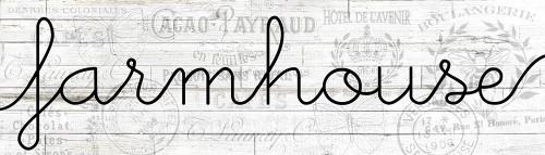 Farmhouse Poster Print by Allen Kimberly - Item # VARPDXKAPL299B