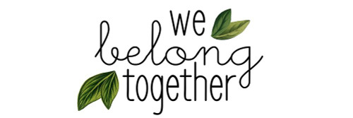 We Belong Together Poster Print by Allen Kimberly - Item # VARPDXKAPL347C