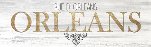 Orleans Street Poster Print by Allen Kimberly - Item # VARPDXKAPL360B