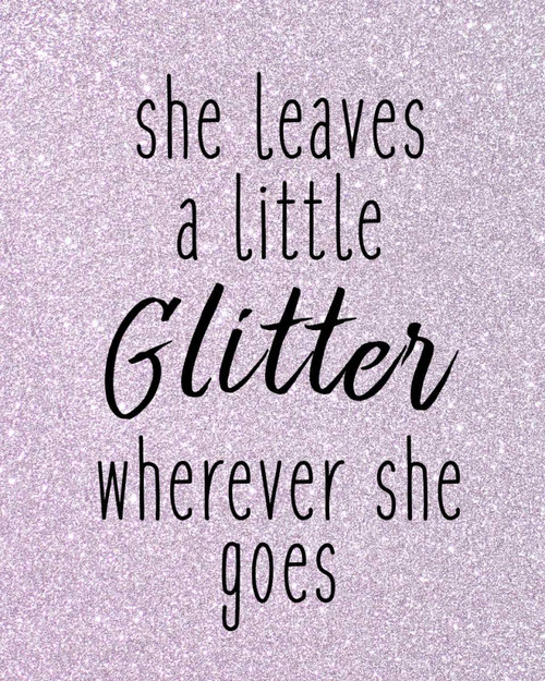 Glittler Wherever Poster Print by Kimberly Allen - Item # VARPDXKARC102C