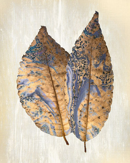 Marbled Gold 2 Poster Print by Kimberly Allen - Item # VARPDXKARC1132A