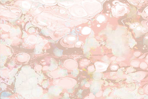 Circles of Blushing Poster Print by Allen Kimberly - Item # VARPDXKARC1198A