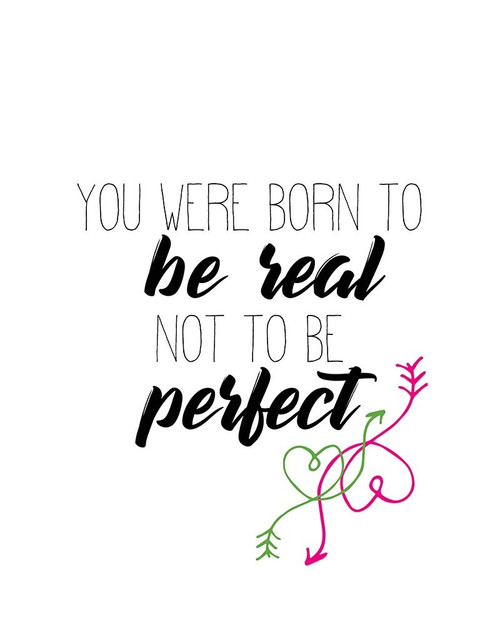 Born to Be Poster Print by Allen Kimberly - Item # VARPDXKARC1239B