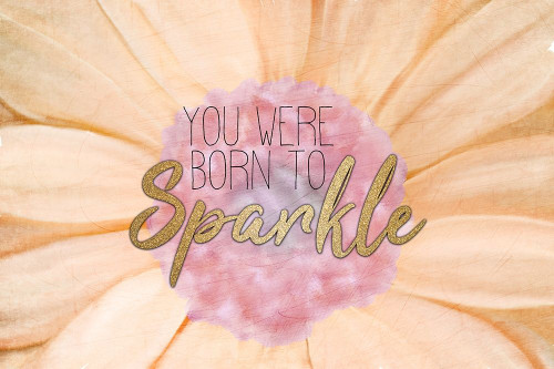 You were Born Poster Print by Allen Kimberly - Item # VARPDXKARC1249A