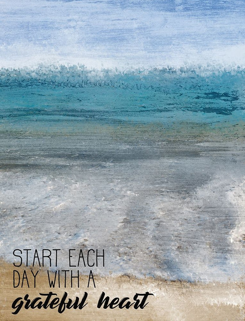 Good Day at the Beach 1 Poster Print by Allen Kimberly