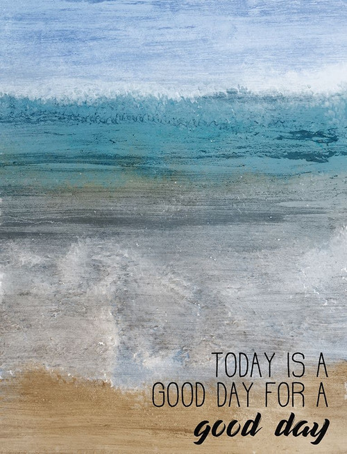 Good Day at the Beach 2 Poster Print by Allen Kimberly - Item # VARPDXKARC1250B