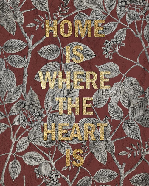 Home is Where Poster Print by Allen Kimberly - Item # VARPDXKARC1262A
