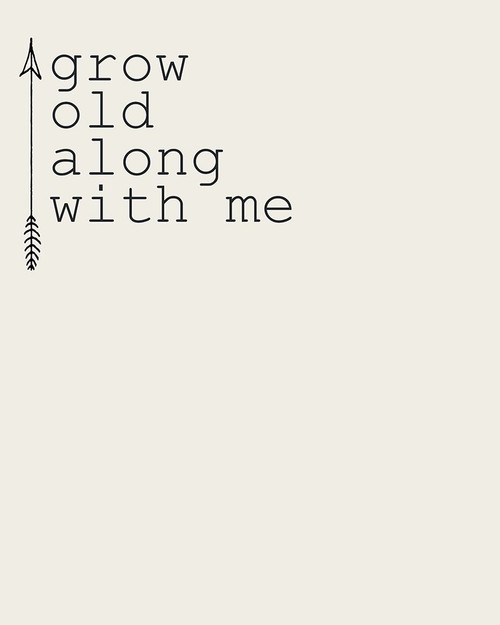 Grow Old 1 Poster Print by Allen Kimberly - Item # VARPDXKARC1308A