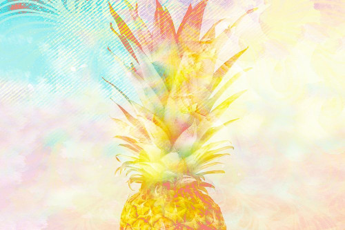 Pinneapple Dreams Poster Print by Allen Kimberly - Item # VARPDXKARC1326A