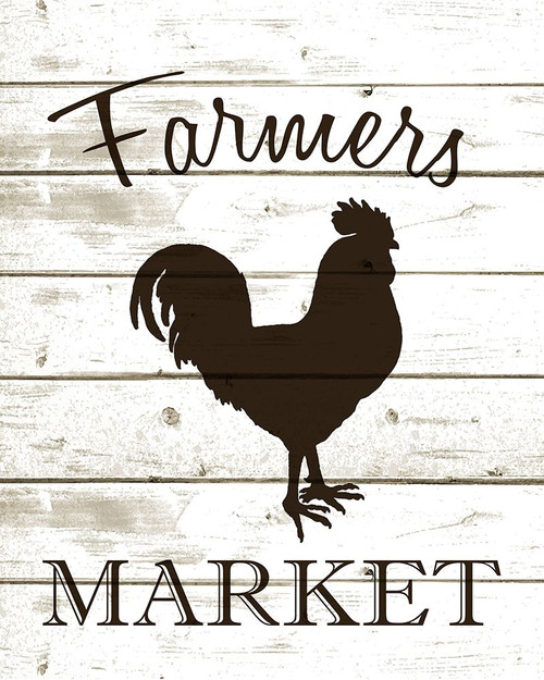 Farmers Market 2 Poster Print by Allen Kimberly - Item # VARPDXKARC1346B