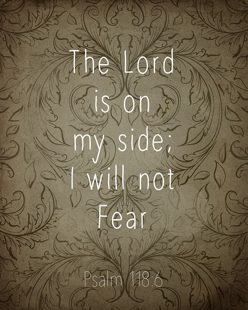 Psalms 3 Poster Print by Allen Kimberly - Item # VARPDXKARC1365C