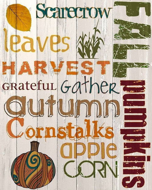 Fall 2 Poster Print by Allen Kimberly - Item # VARPDXKARC136B