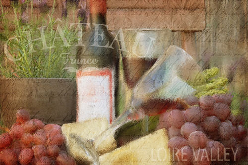 Afternoon Red Poster Print by Allen Kimberly - Item # VARPDXKARC1377A