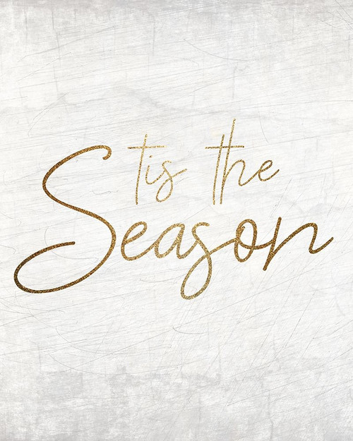 Christmas Luxe 3 Poster Print by Allen Kimberly - Item # VARPDXKARC1405A