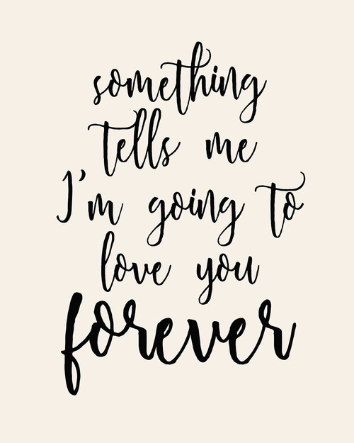 Forever Poster Print by Allen Kimberly - Item # VARPDXKARC1412A