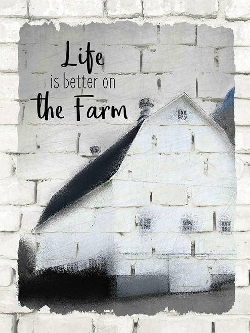 Farm Life 2 Poster Print by Allen Kimberly - Item # VARPDXKARC1414B