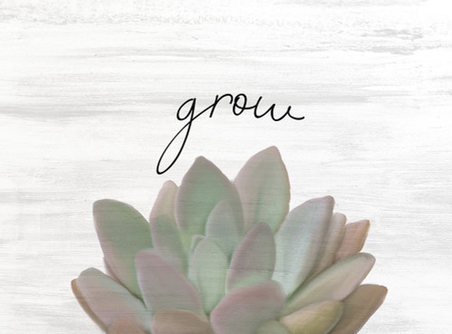 Grow Poster Print by Allen Kimberly - Item # VARPDXKARC1426B