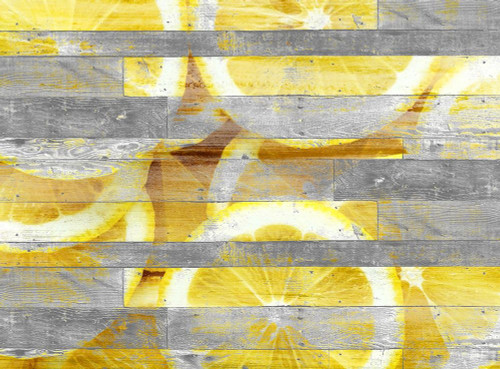 Lemon Slice Poster Print by Allen Kimberly - Item # VARPDXKARC1438A