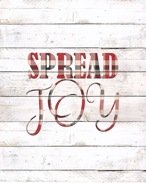 Spread Joy Poster Print by Allen Kimberly - Item # VARPDXKARC1450A