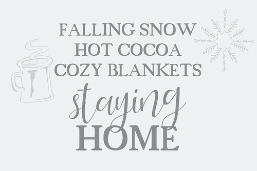 Staying Home Poster Print by Allen Kimberly - Item # VARPDXKARC1457A