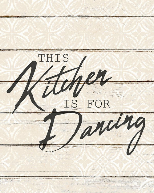 For Dancing Poster Print by Allen Kimberly - Item # VARPDXKARC1466A