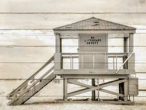 By the Sea 3 Poster Print by Allen Kimberly - Item # VARPDXKARC1472A