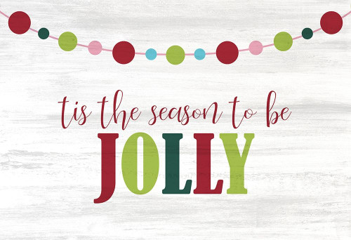 Tis the Season Poster Print by Allen Kimberly