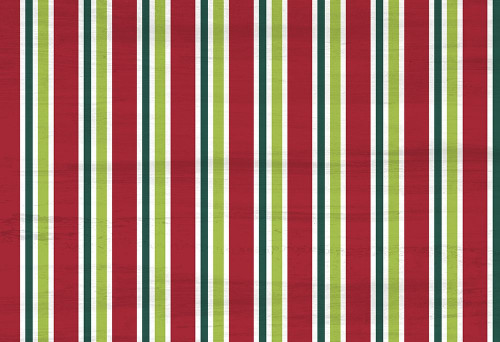 Tis the Season Pattern Poster Print by Allen Kimberly