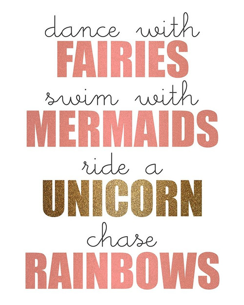 Dance Ride Swim Poster Print by Allen Kimberly - Item # VARPDXKARC1491B