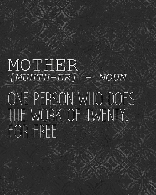 Mother Poster Print by Allen Kimberly - Item # VARPDXKARC1498A