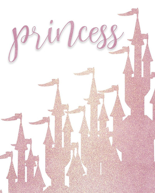 Hello Princess 2 Poster Print by Allen Kimberly - Item # VARPDXKARC1506B