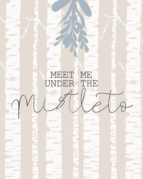 Meet Me Poster Print by Allen Kimberly - Item # VARPDXKARC1508B