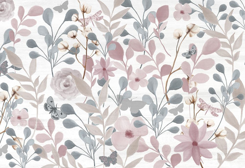 Wildflower Hope 8 Poster Print by Allen Kimberly - Item # VARPDXKARC1517C