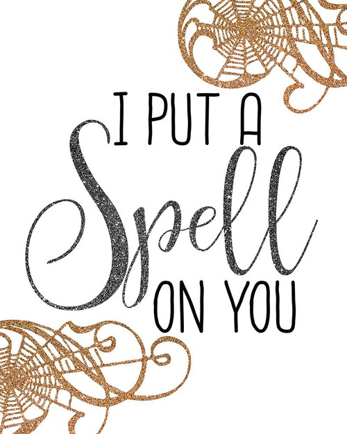 I put a Spell Poster Print by Allen Kimberly - Item # VARPDXKARC1551A